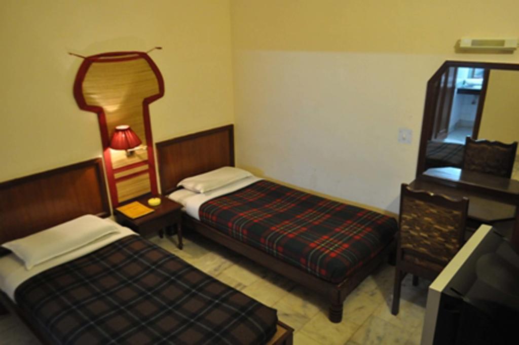 Hotel Casa Di William Khajurāho Oda fotoğraf