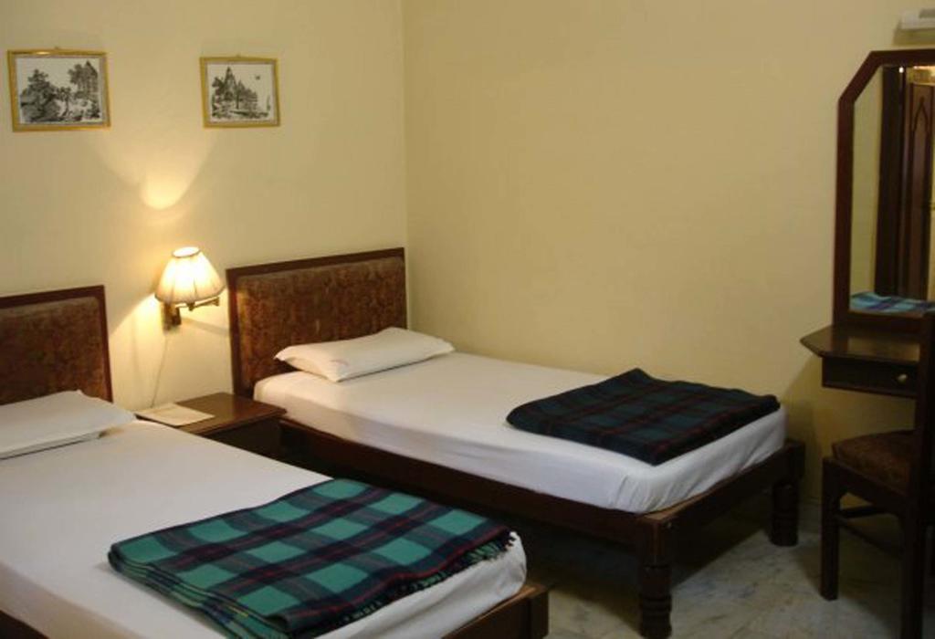 Hotel Casa Di William Khajurāho Oda fotoğraf
