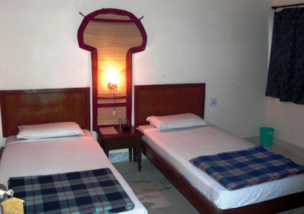 Hotel Casa Di William Khajurāho Oda fotoğraf