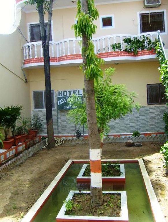 Hotel Casa Di William Khajurāho Dış mekan fotoğraf