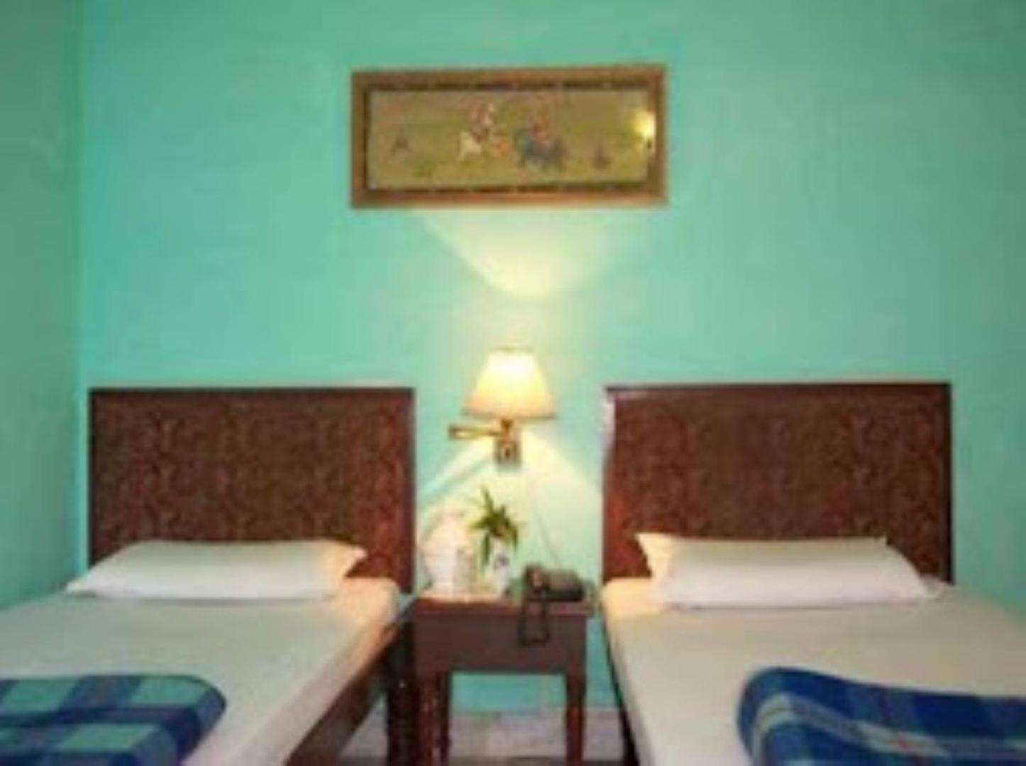Hotel Casa Di William Khajurāho Dış mekan fotoğraf