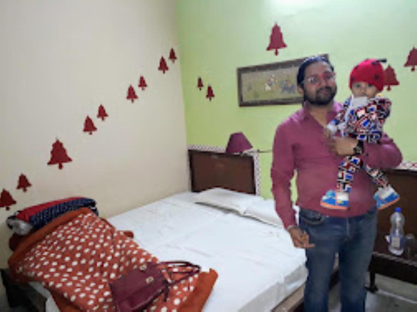 Hotel Casa Di William Khajurāho Dış mekan fotoğraf