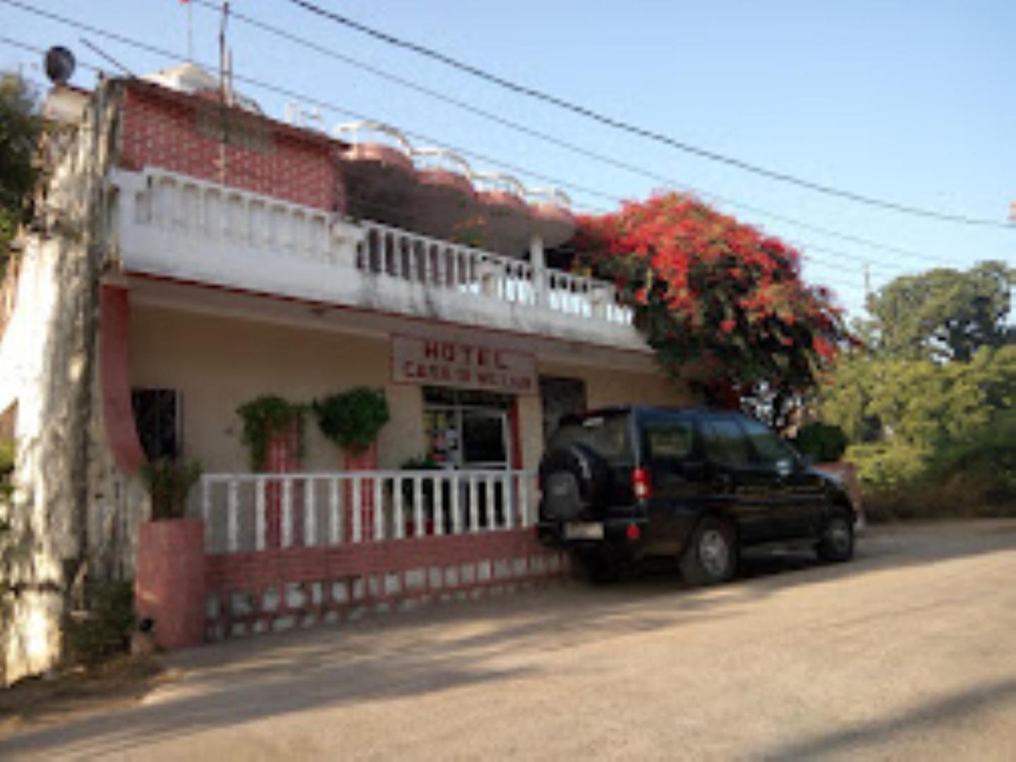 Hotel Casa Di William Khajurāho Dış mekan fotoğraf