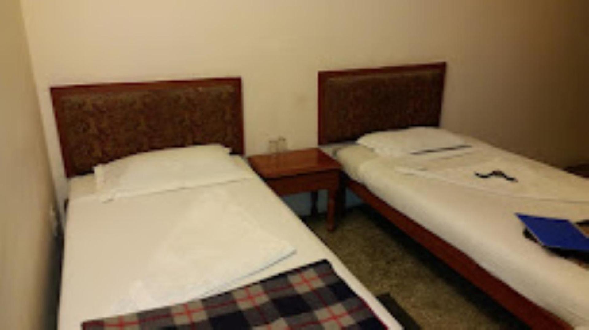 Hotel Casa Di William Khajurāho Dış mekan fotoğraf