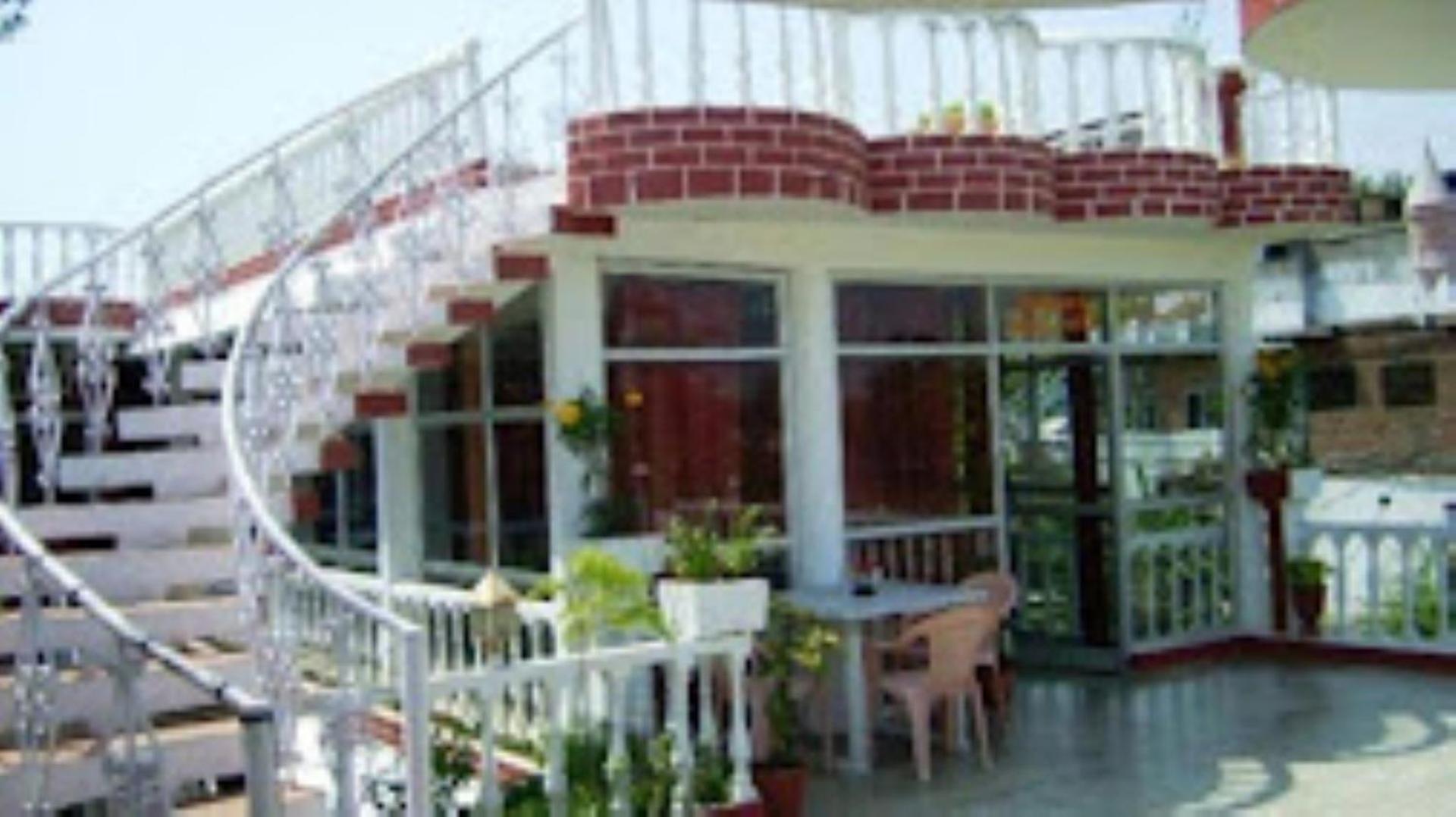 Hotel Casa Di William Khajurāho Dış mekan fotoğraf