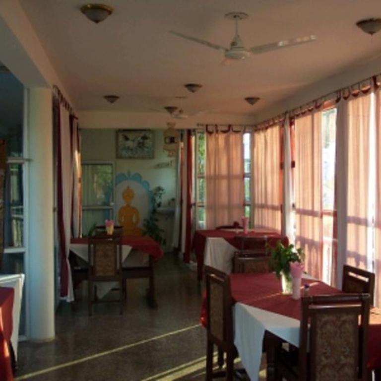 Hotel Casa Di William Khajurāho Dış mekan fotoğraf