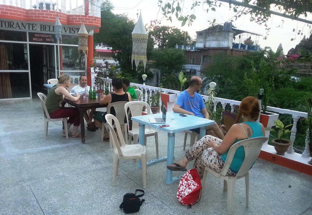 Hotel Casa Di William Khajurāho Dış mekan fotoğraf