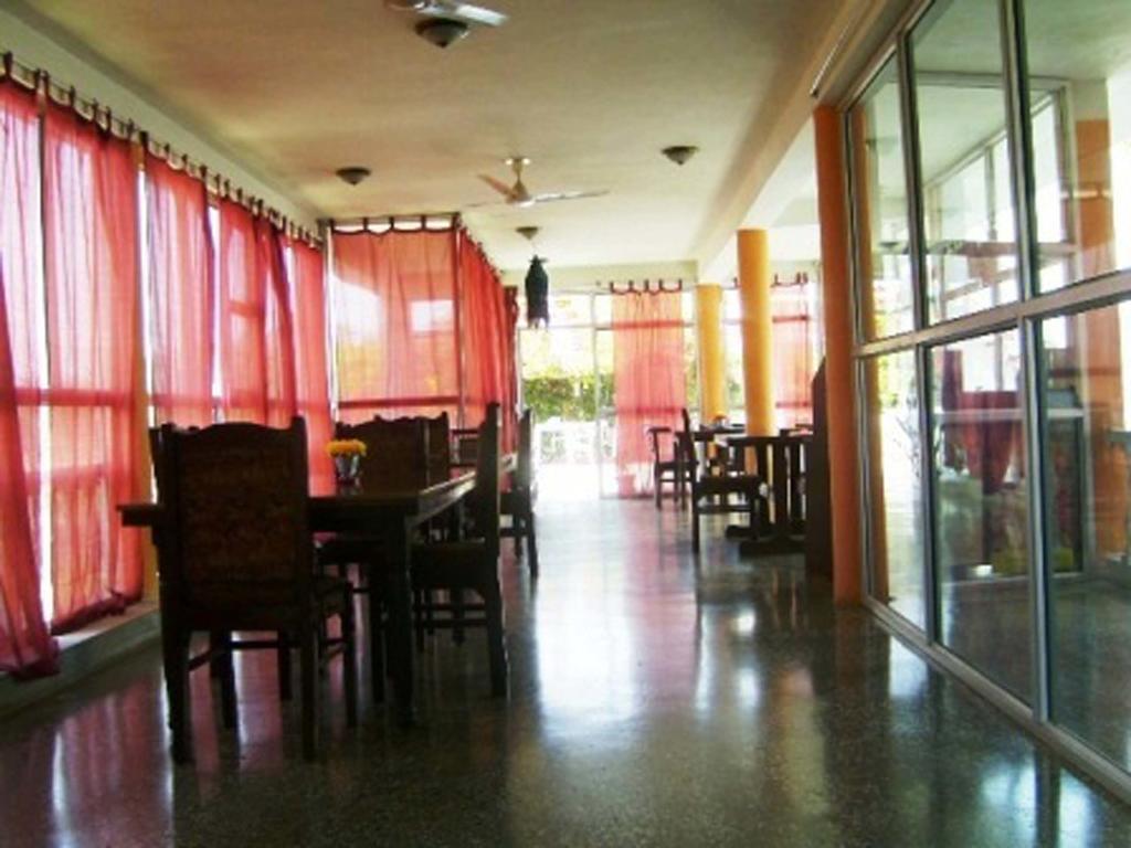 Hotel Casa Di William Khajurāho Dış mekan fotoğraf