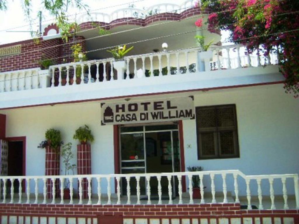Hotel Casa Di William Khajurāho Dış mekan fotoğraf