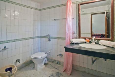 Hotel Casa Di William Khajurāho Dış mekan fotoğraf