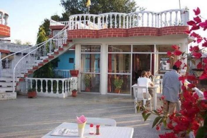 Hotel Casa Di William Khajurāho Dış mekan fotoğraf